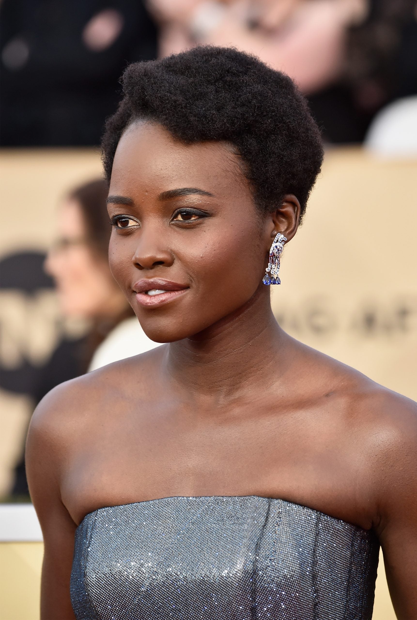 Lupita Nyong O’s Most Iconic Beauty Looks Essence