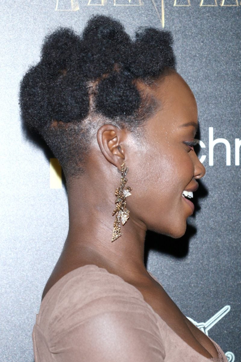 Lupita Nyong'o’s Most Iconic Beauty Looks 