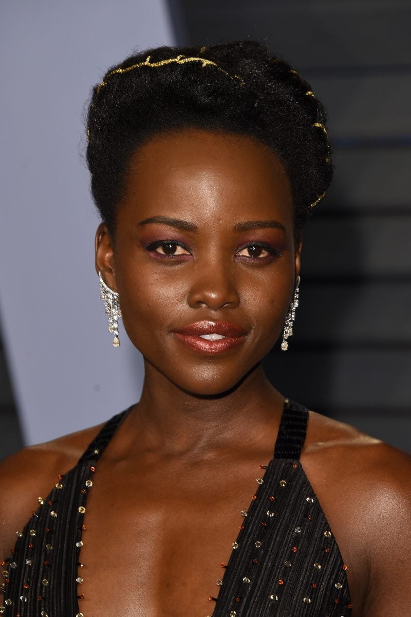 Lupita Nyong'o’s Most Iconic Beauty Looks 