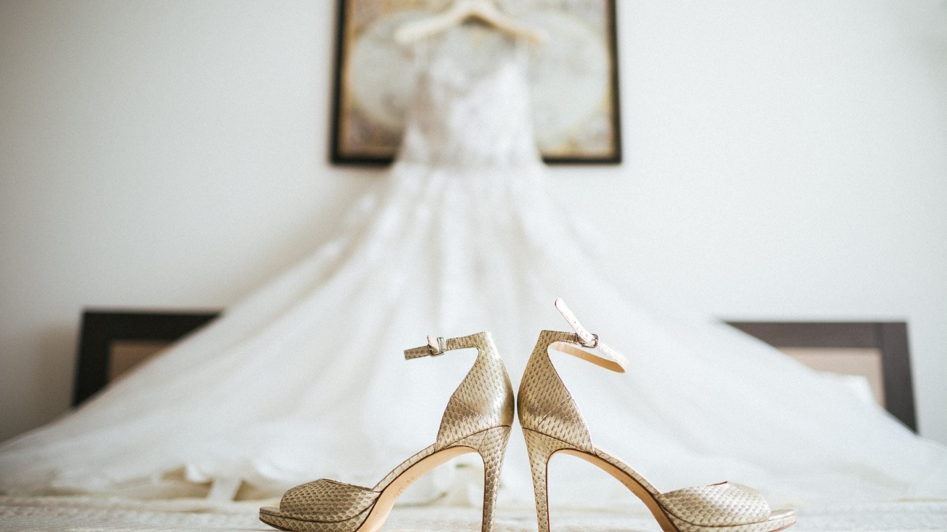 Found: 9 Strappy Heels For Your Wedding Day