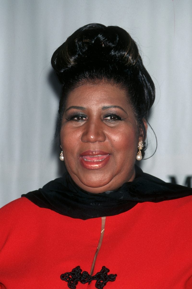 Aretha Franklin’s Most Iconic Beauty Moments