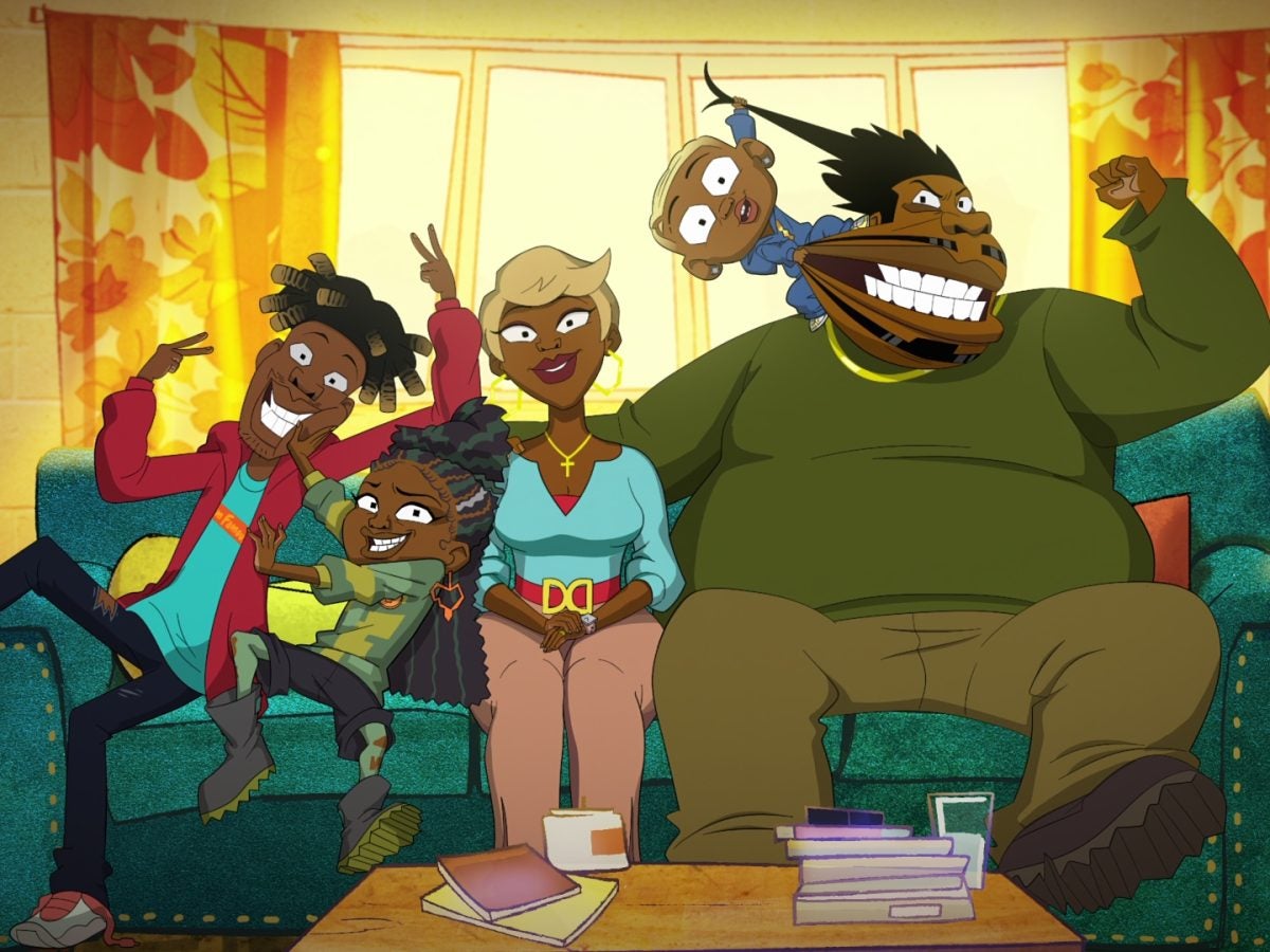 WATCH: Netflix Reveals Trailer For ‘Good Times’ Animated Reboot