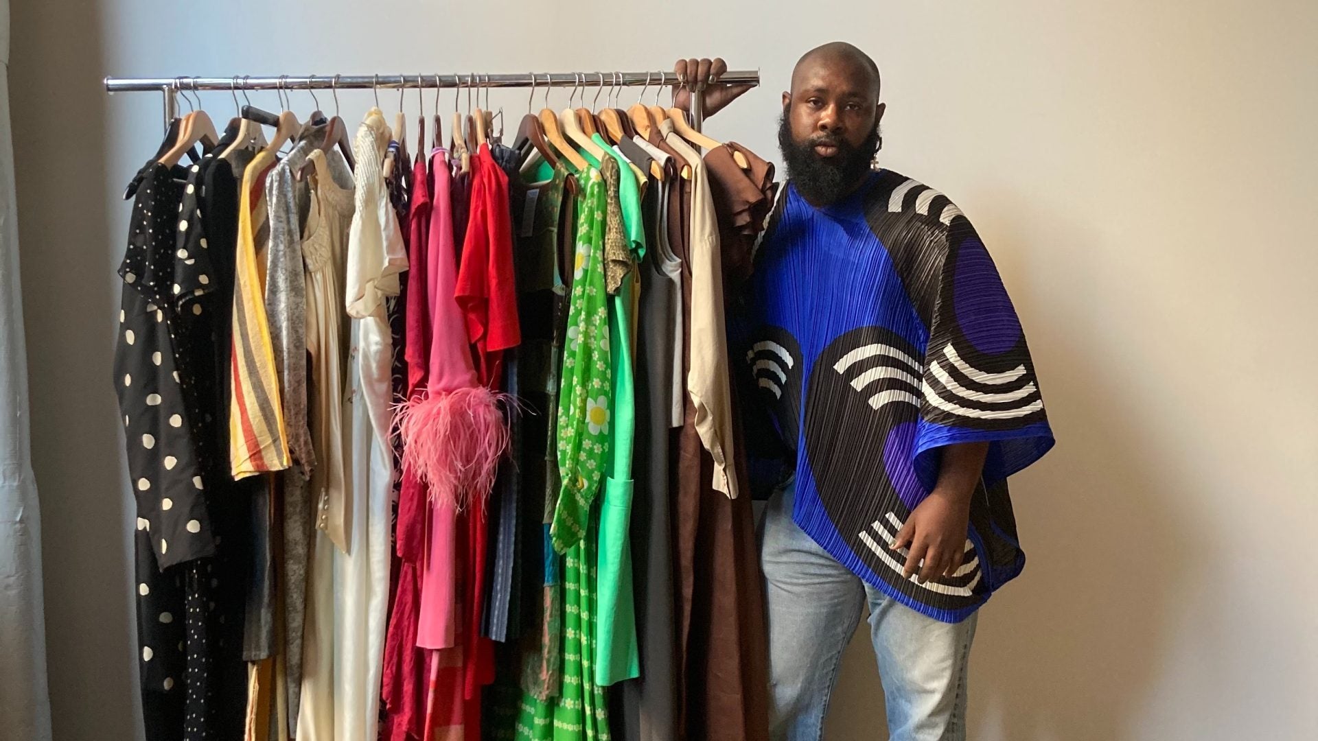 Meet Keesean Moore Of Philly’s Moore Vintage Archive 