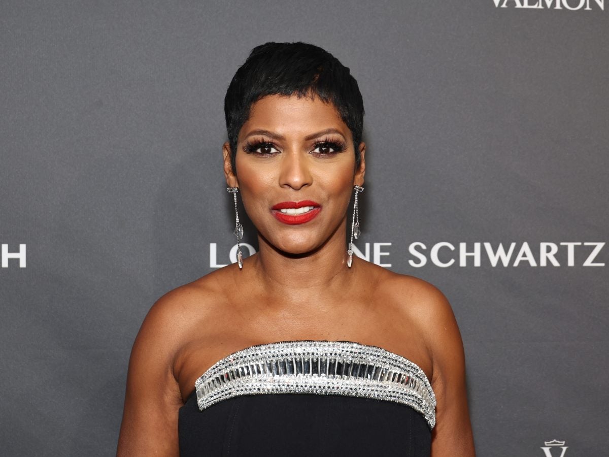 Tamron Hall, 'Watch Where They Hide' - Essence | Essence