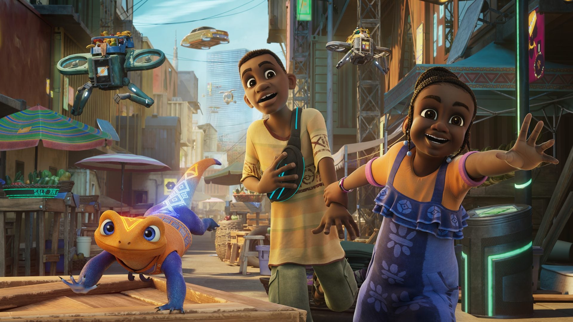 Pan African Entertainment Company Kugali Partners Up With Disney Plus To Create 'Iwájú'