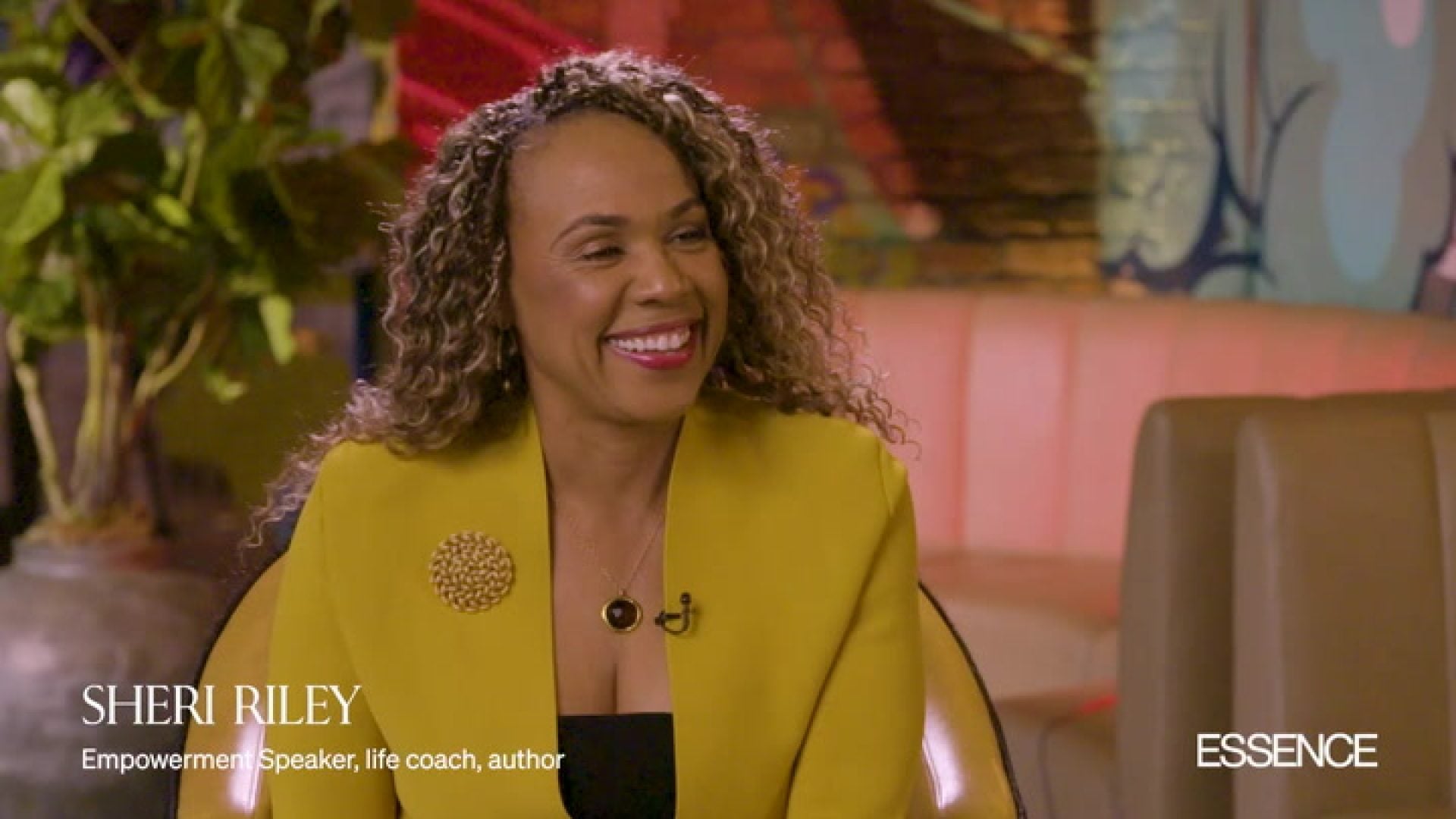 WATCH: Black Women In Sports Spotlight: Dr. Sheri Riley