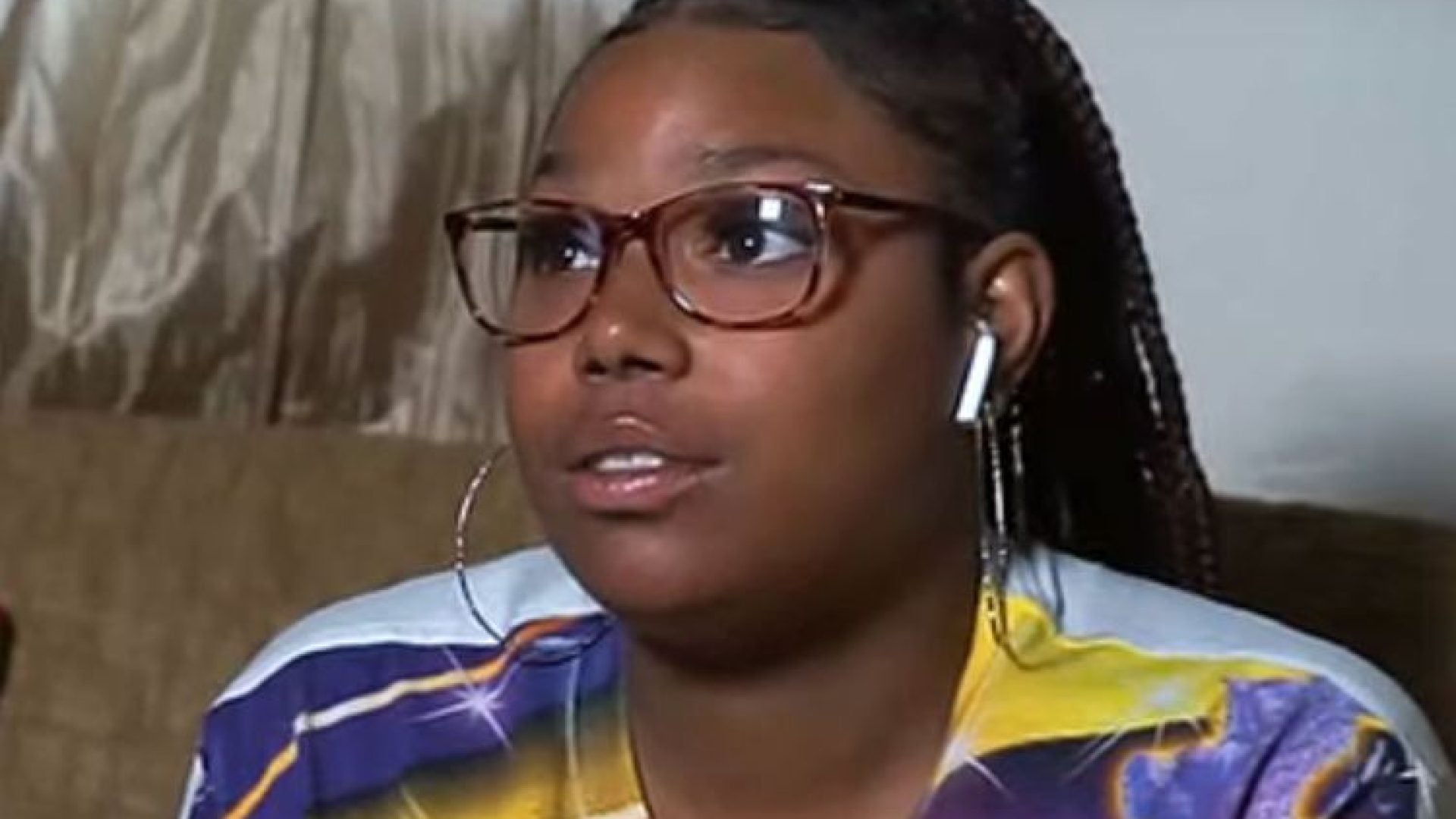 'Courage On Wheels': New Orleans School Bus Driver Save Eight Students Before Bus Catches Fire