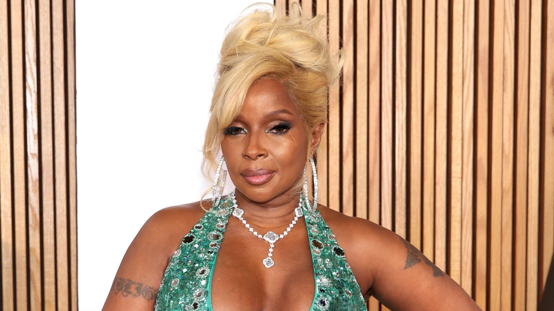 Mary J. Blige Is In Love Again: "I Deserve A Good Relationship"