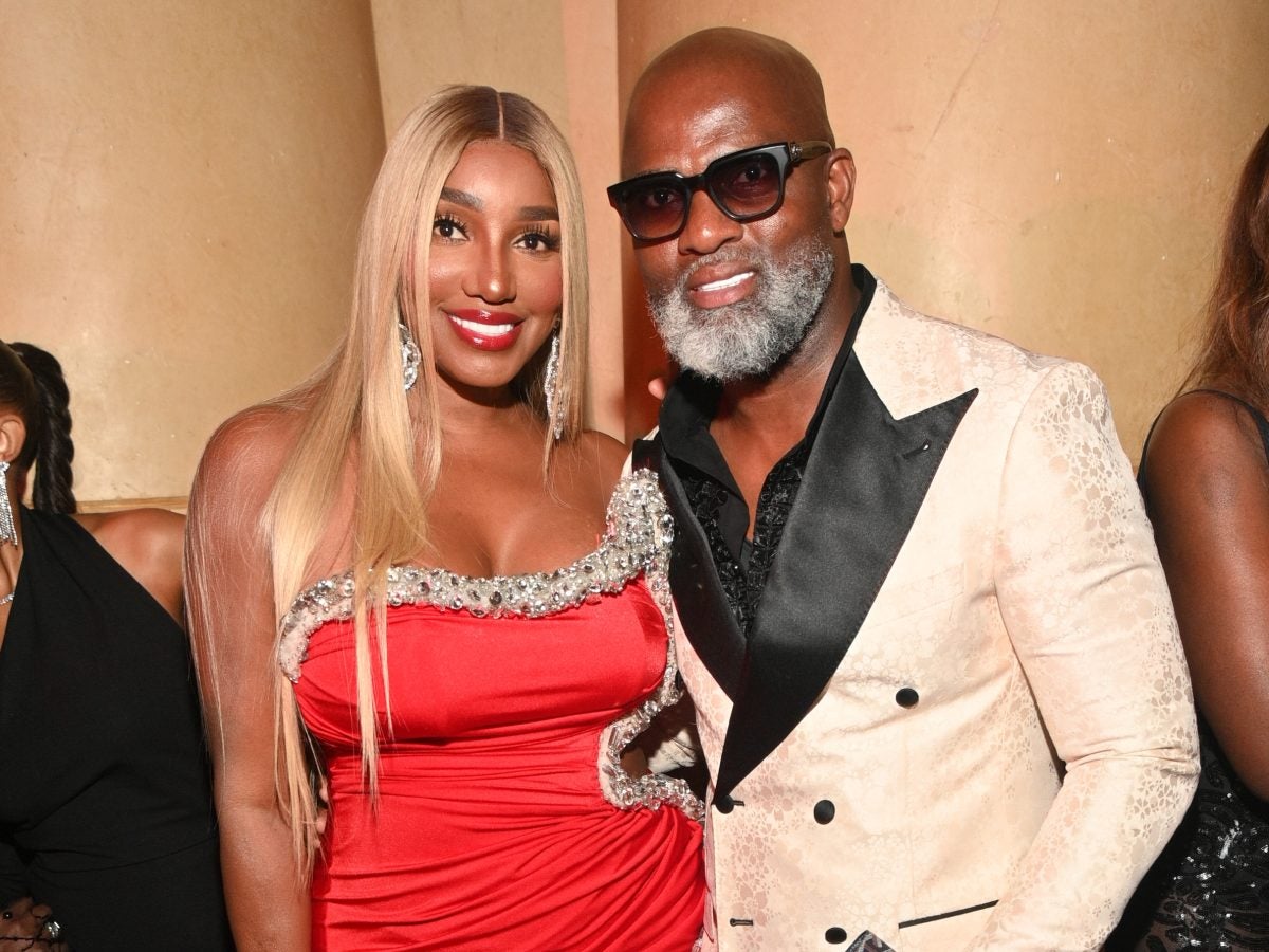 NeNe Leakes And Nyonisela Sioh Are Glowing And Still Going Strong After Reuniting