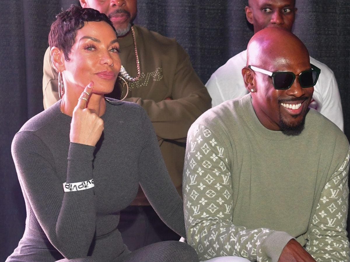 Nicole Murphy Breaks Her Silence After The Death Of Her Partner: 'You Were My World'