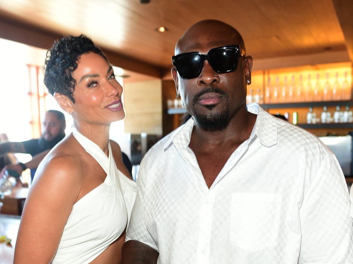 Nicole Murphy’s Partner Warren Braithwaite Passes Away After Cancer Battle