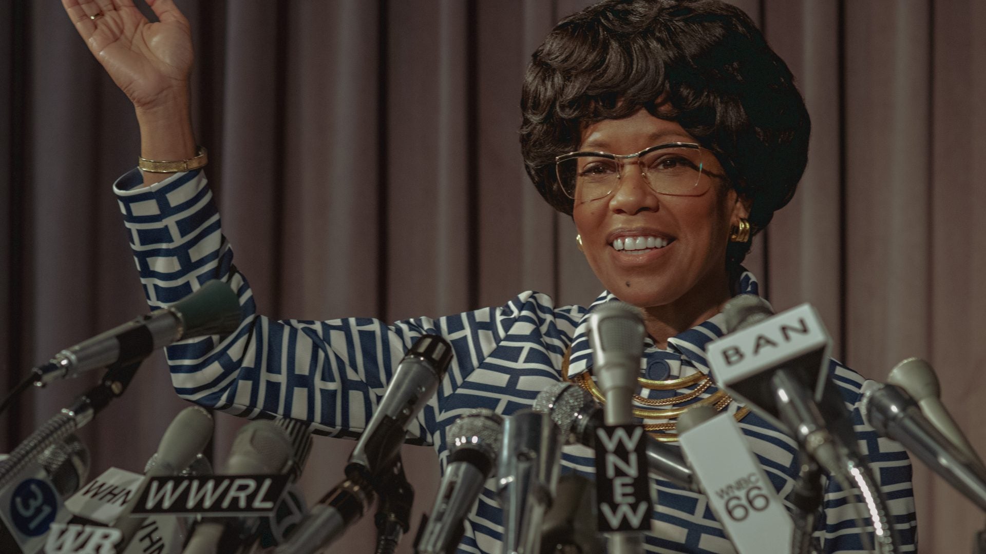 The Mentorship Journey Of Shirley Chisholm Guiding Barbara Lee In 'Shirley' Biopic