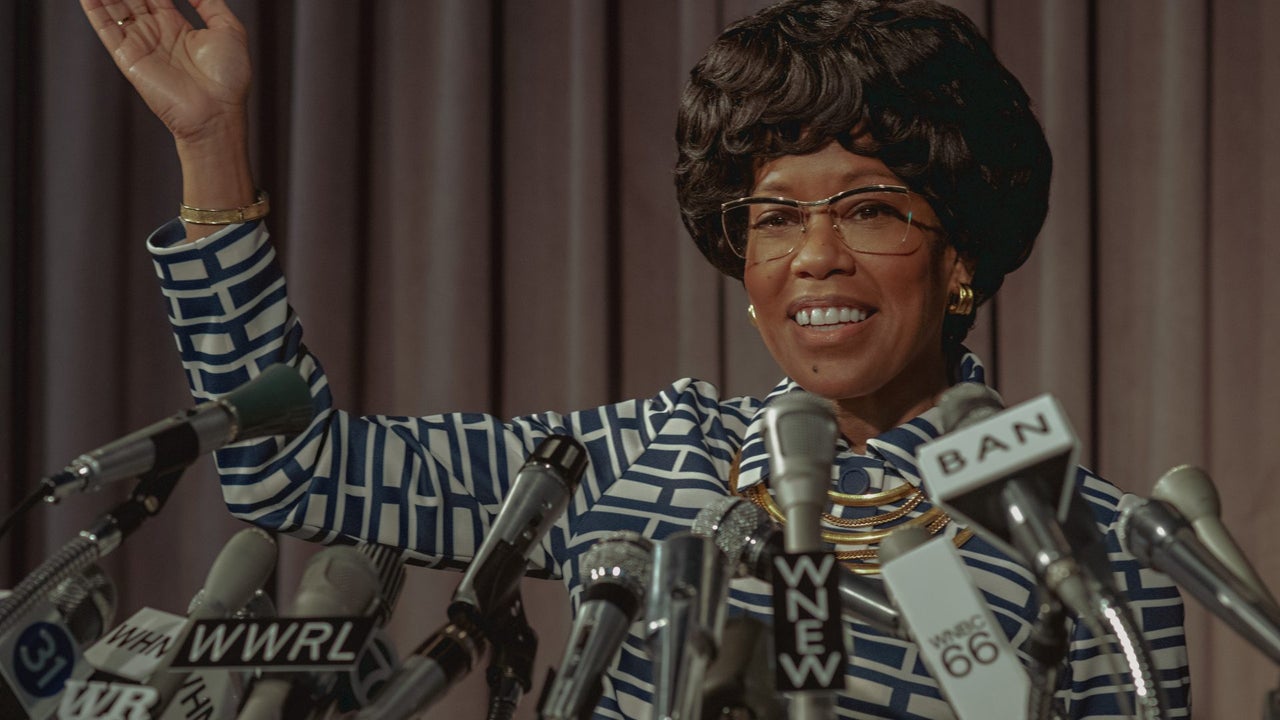 Shirley Chisholm Guides Barbara Lee In 'Shirley' Biopic - Essence ...