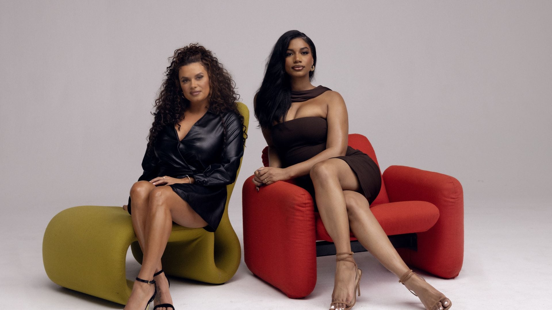 Joy Taylor And Taylor Rooks Break Free Of Restrictions With ‘Two Personal’