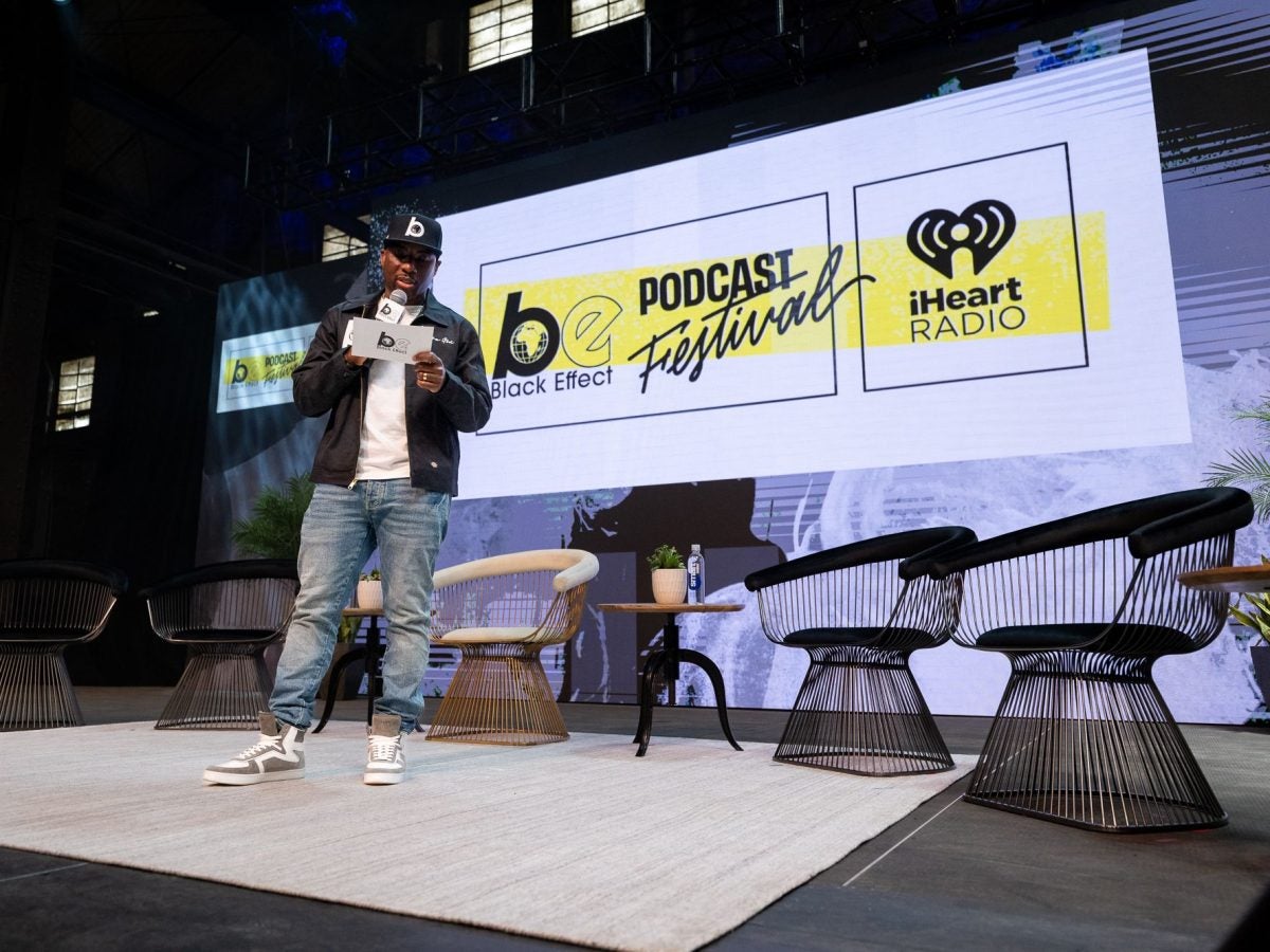 IHeartMedia And Charlamagne Tha God Announce The 2024 Black Effect Podcast Festival