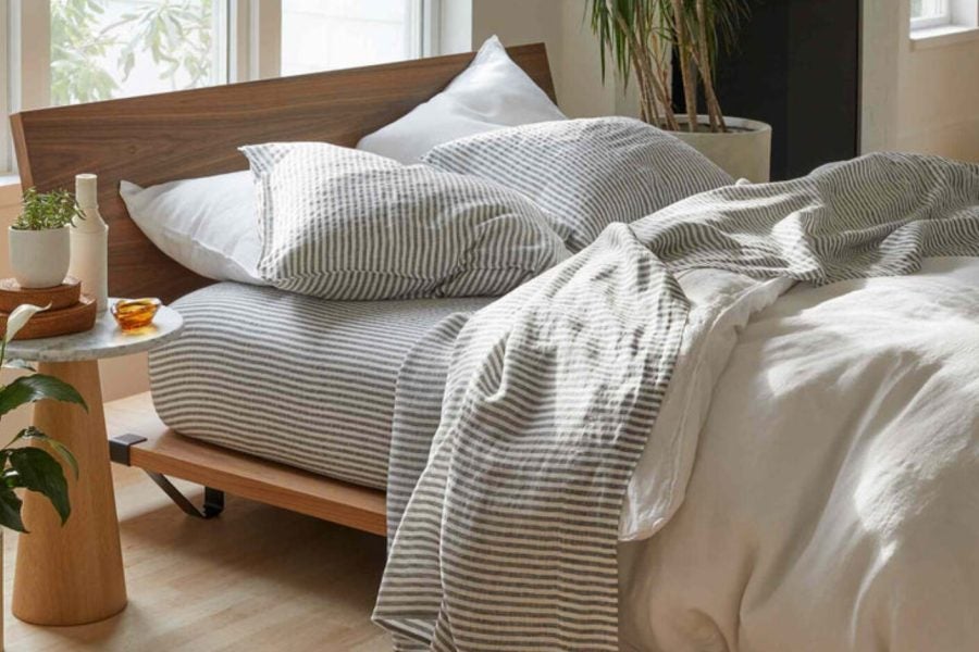 PSA: The Best Sheets On The Internet Are On Sale Right Now