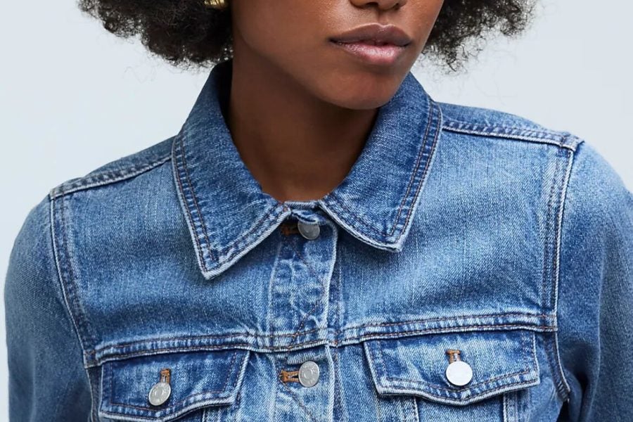 These Denim Jackets Are The MVP Of Spring