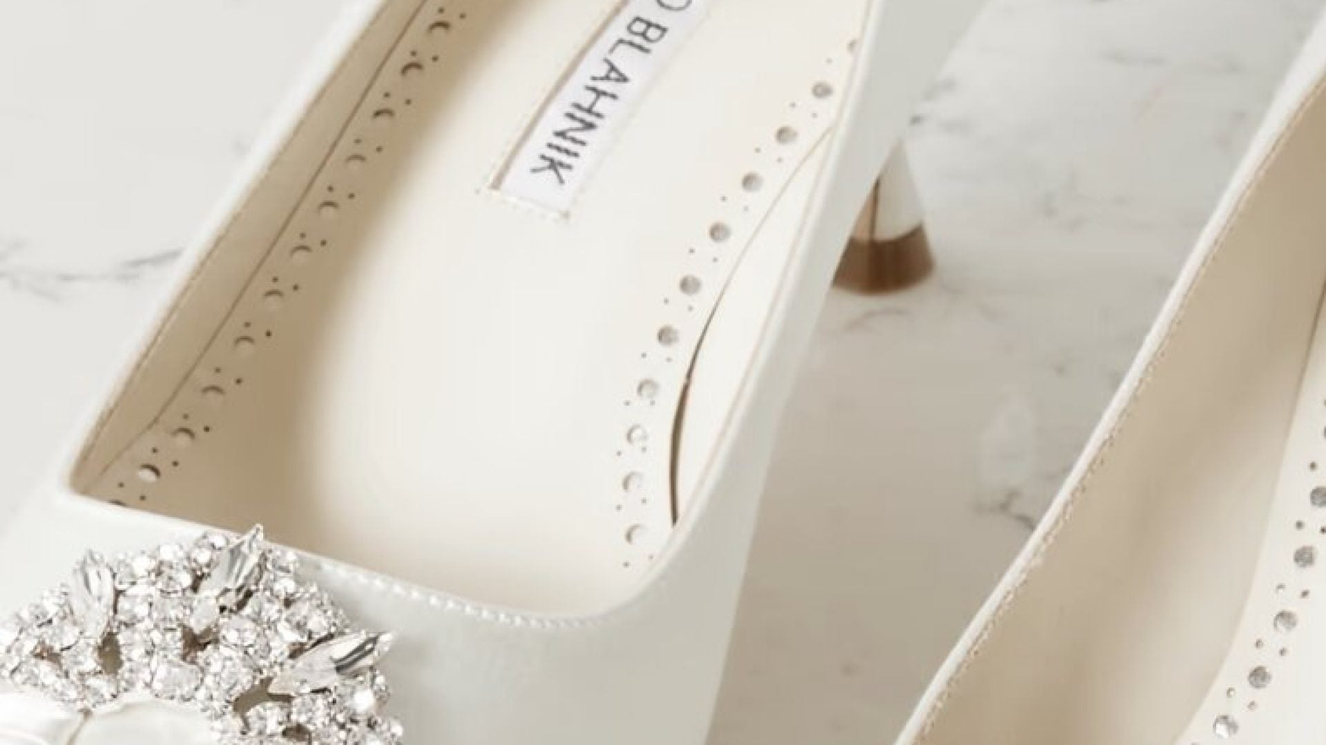 The Best Wedding Shoes For Walking Down The Aisle