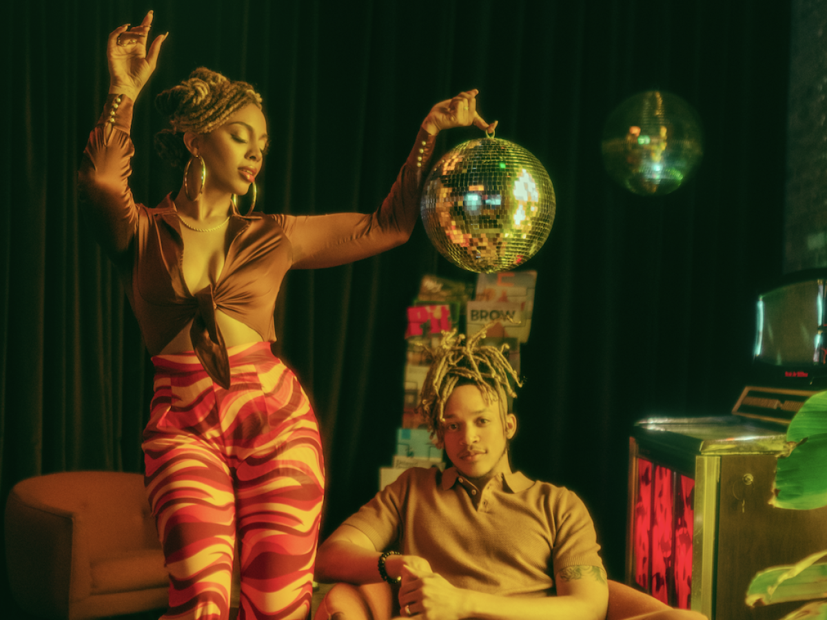 Love, Marriage, And The Music Business: The Sonic Alchemy of Jade Novah and Devin Johnson