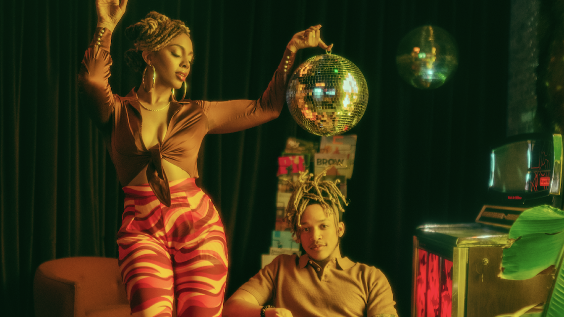 Love, Marriage, And The Music Business: The Sonic Alchemy of Jade Novah and Devin Johnson