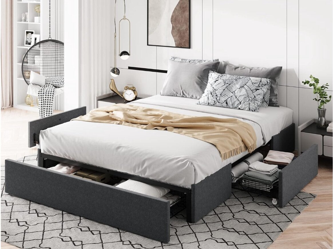 The Best Storage Beds For Maximizing Your Space | Essence