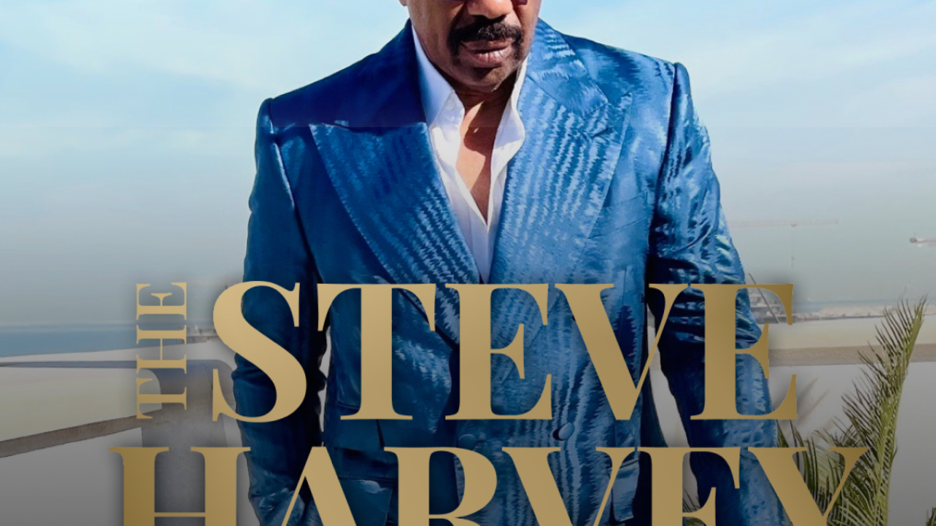 Steve Harvey Launches An Interactive Motivational Network Centering Wellness, With Hopes Of Elevating Your Life