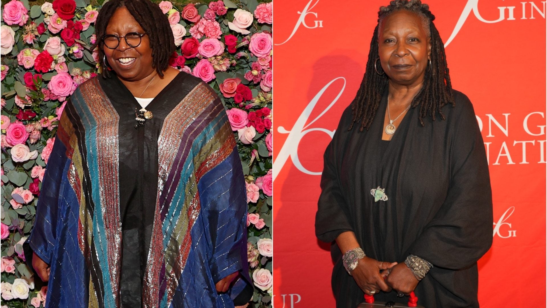 Whoopi Goldberg Reveals She Took Weight-Loss Drugs After Hitting 300 Pounds While Filming 'Till'