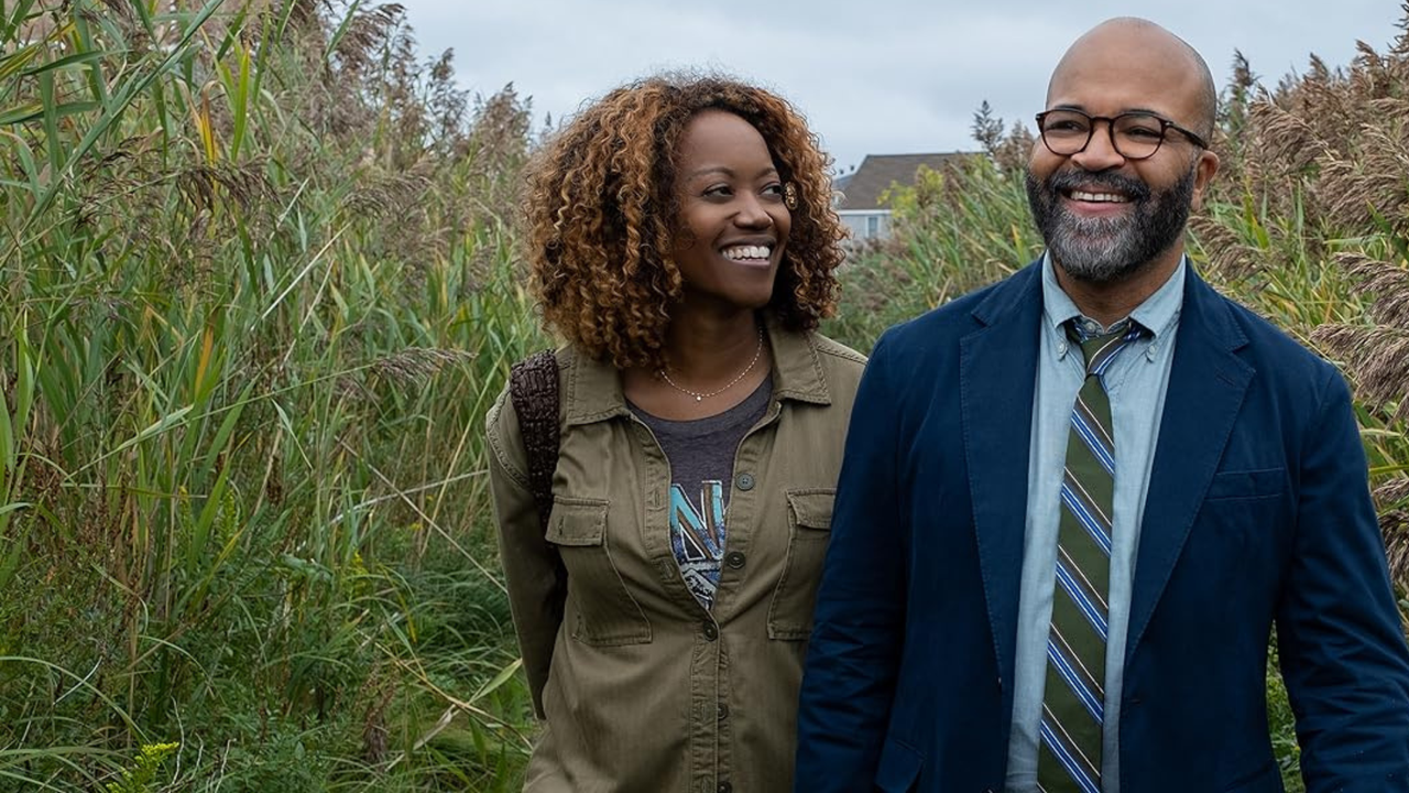 Jeffrey Wright Figured Out How to Wear a T-Shirt and Suit