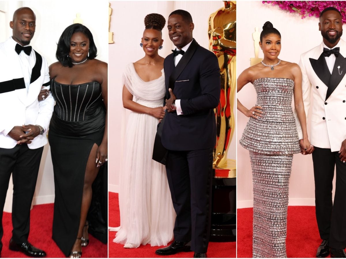 Black Love On The Red Carpet At The 2024 Academy Awards Essence