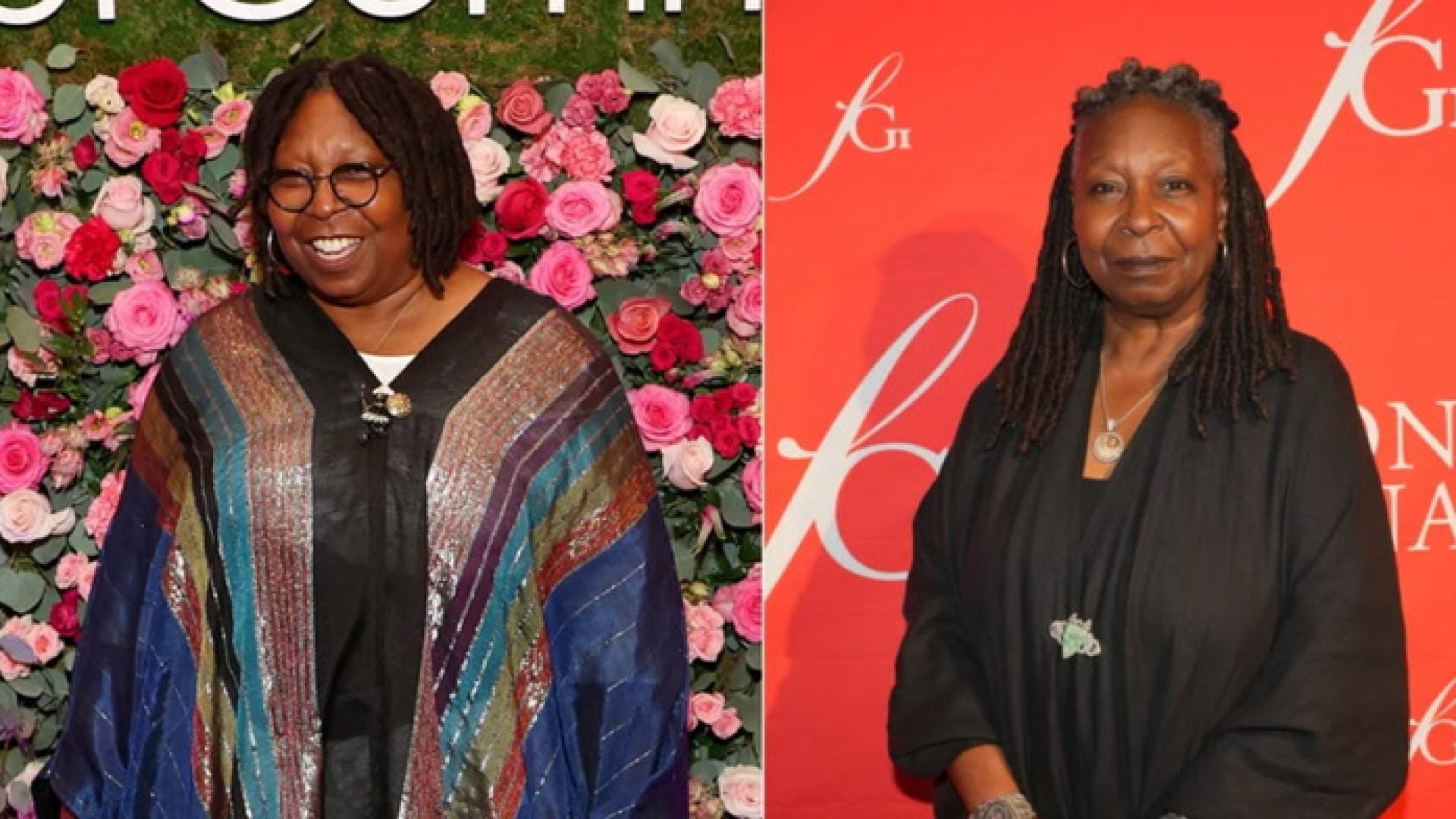 WATCH: In My Feed – Whoopi Goldberg Reveals How She Lost 300 Pounds