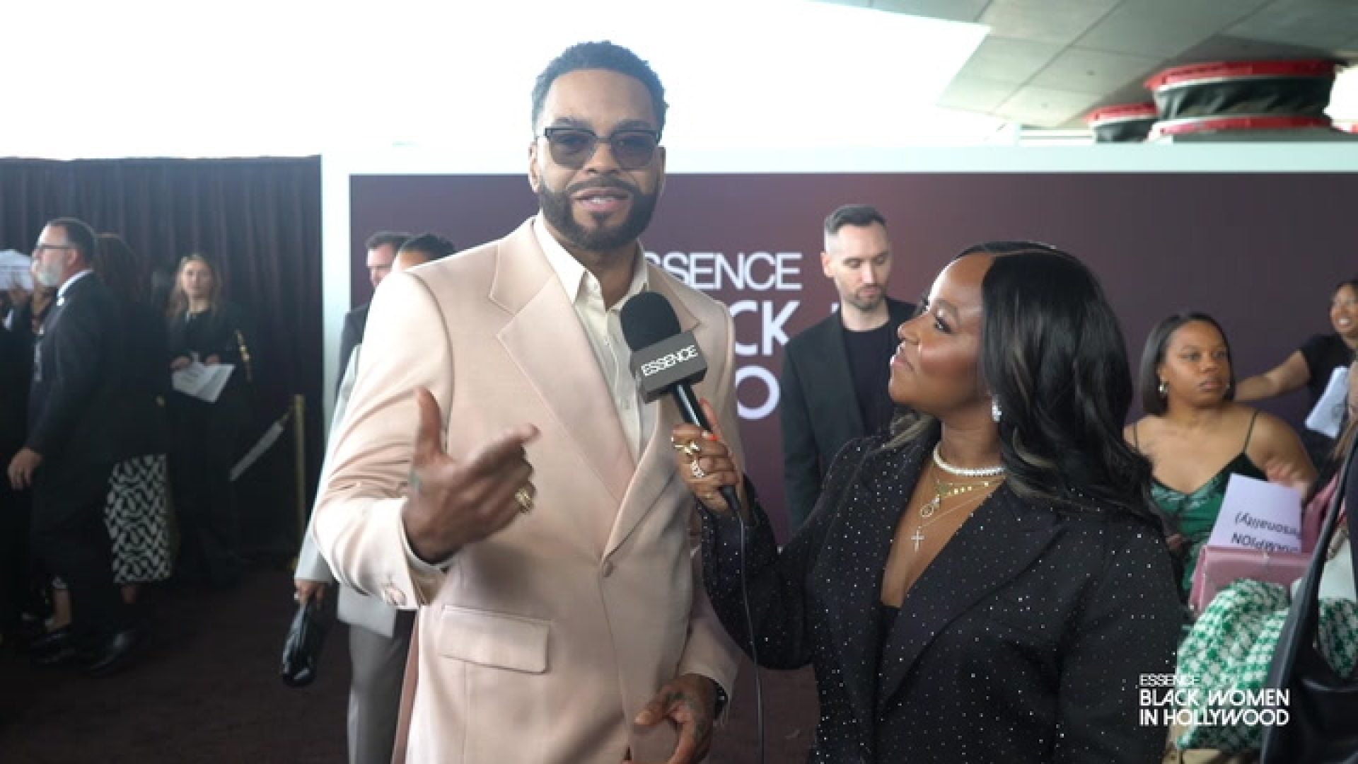 WATCH: Black Women In Hollywood Red Carpet Recap