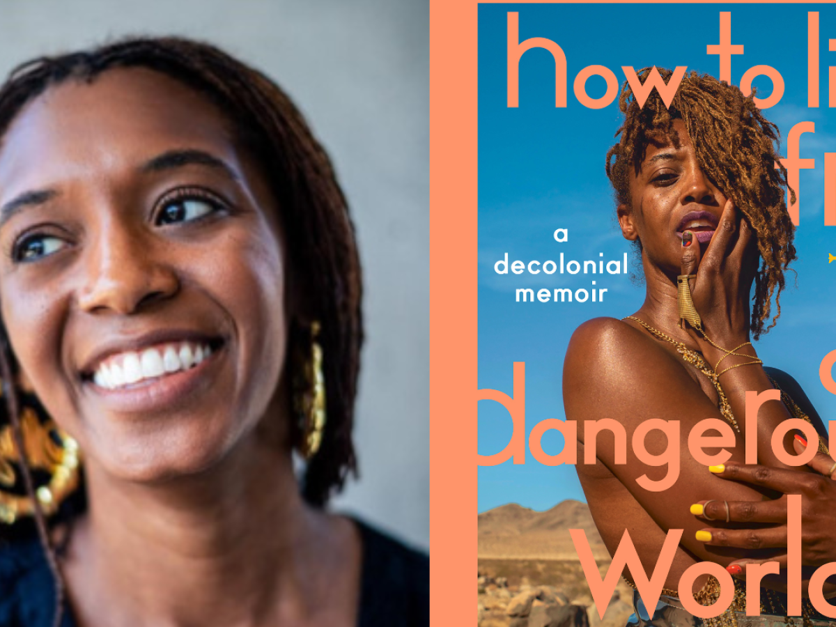 In “How to Live Free In A Dangerous World,” A Prize-Winning Poet Travels The Globe And Challenges Ideas Of Race, Gender And Disability