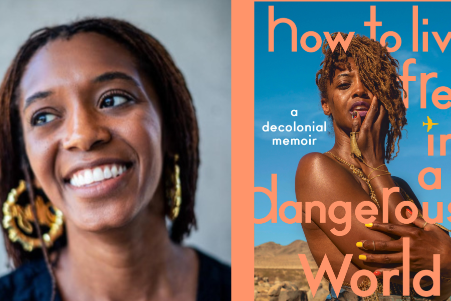 In “How to Live Free In A Dangerous World,” A Prize-Winning Poet Travels The Globe And Challenges Ideas Of Race, Gender And Disability