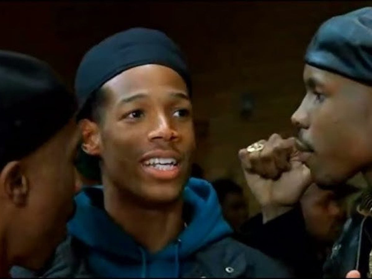 Above The Rim Turns 30: See The Cast Then And Now
