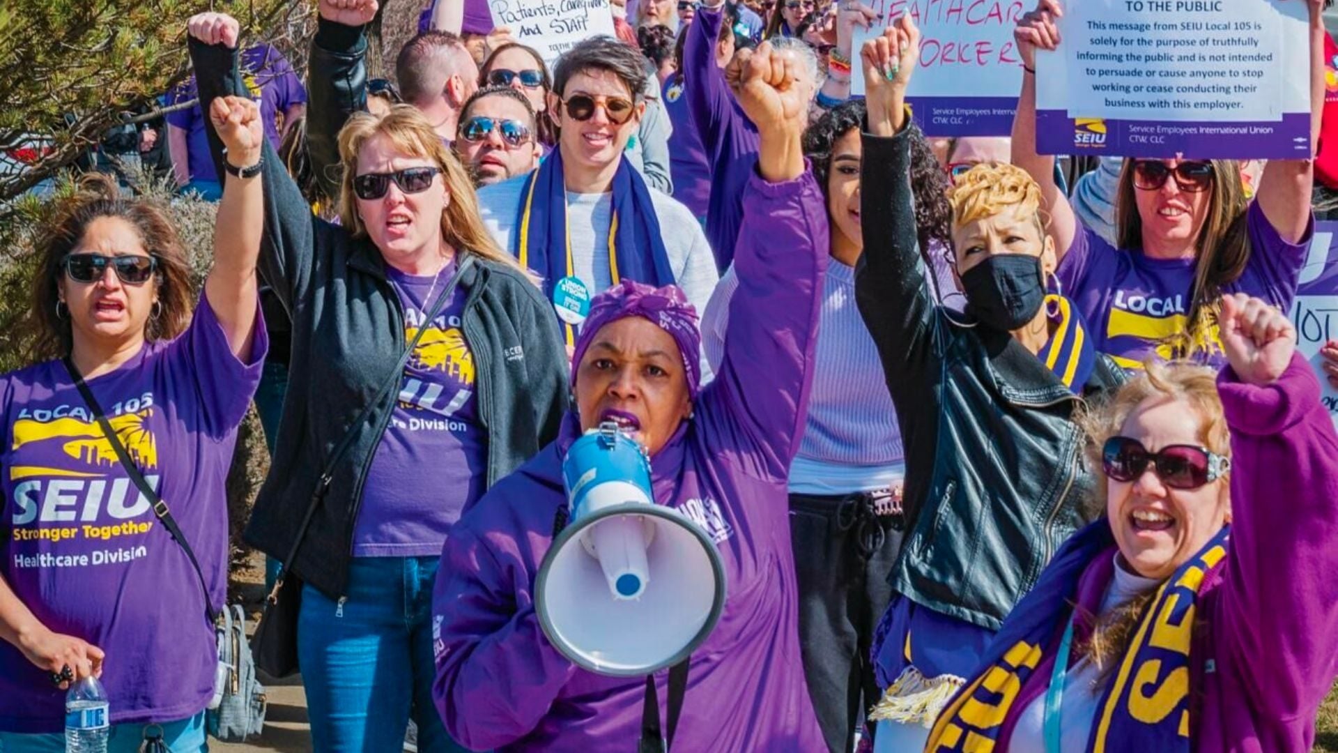 When Lightning Strikes: Meet Black Women At The Forefront Of Today's Labor Movement 