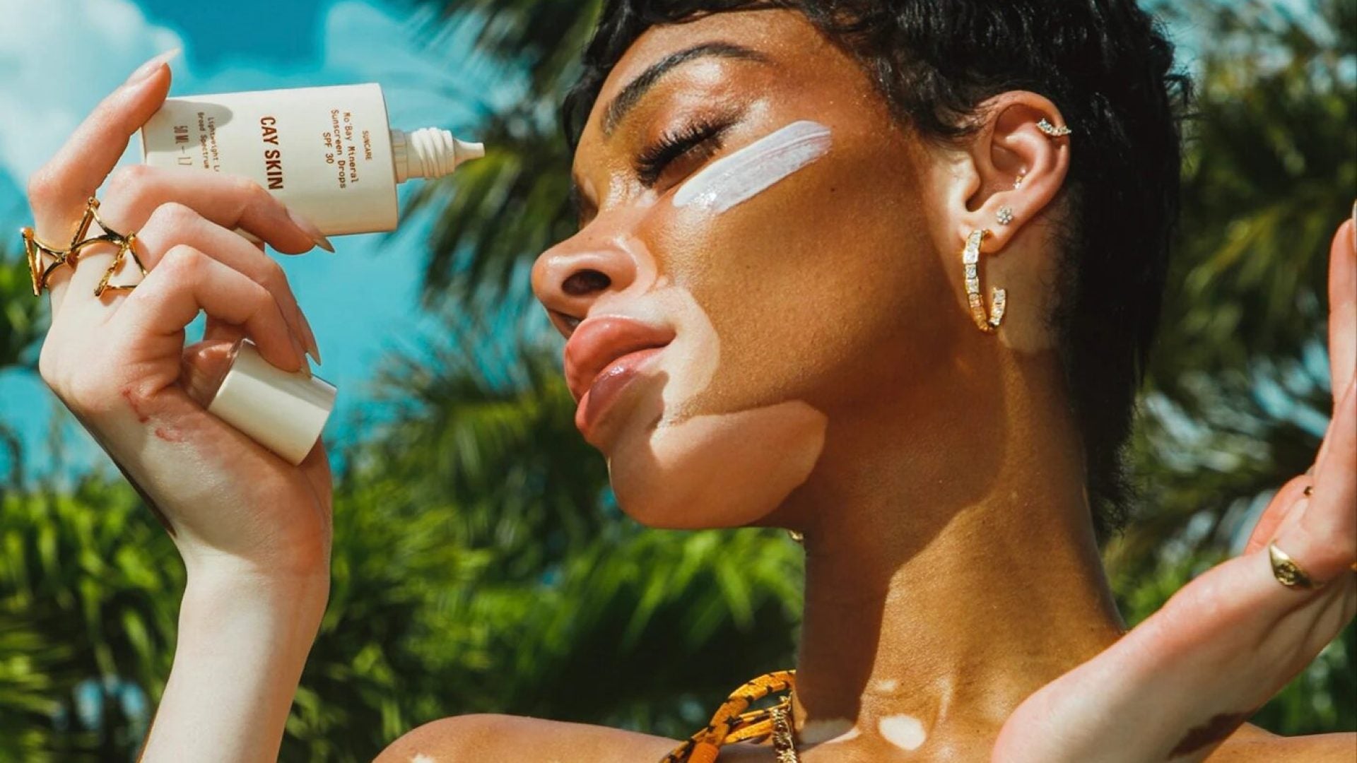 The Best Face Sunscreens For Melanin-Rich Skin