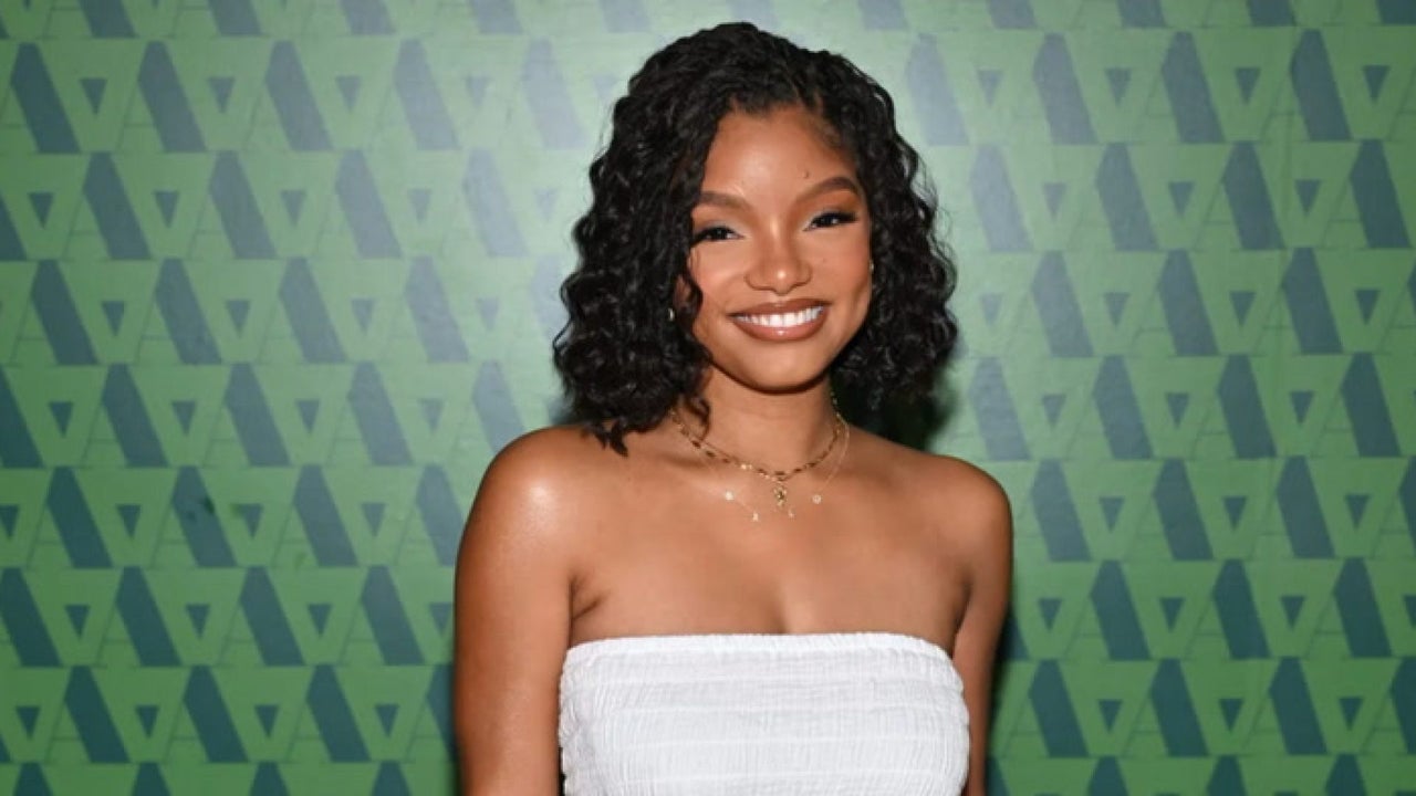 WATCH: In My Feed - Halle Bailey Shines in Aerie, Pharrell-Inspired ...