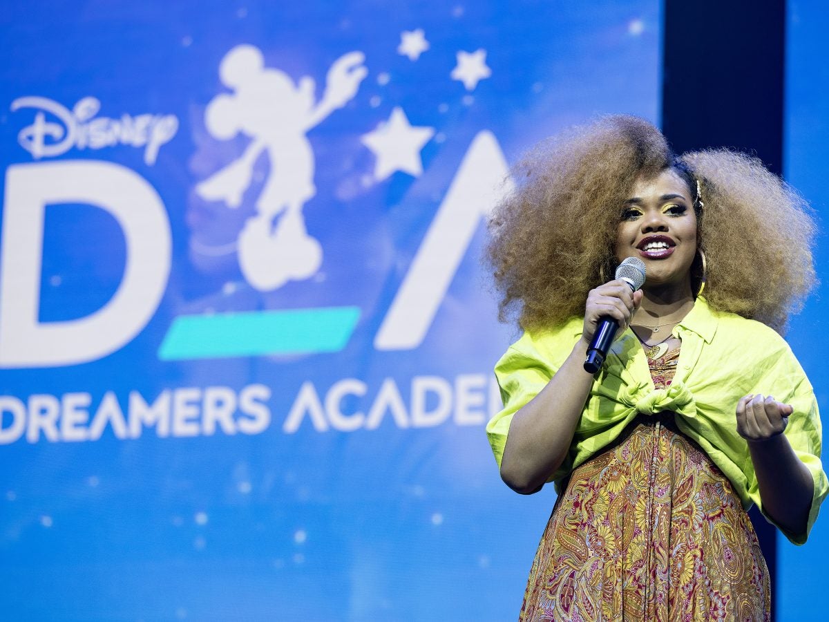  ‘Let Your Dream Take Flight’: Here’s What Happened At The 2024 Disney Dreamers Academy