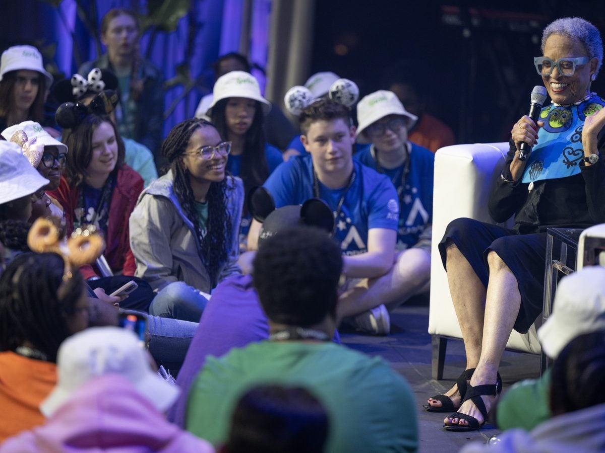  ‘Let Your Dream Take Flight’: Here’s What Happened At The 2024 Disney Dreamers Academy