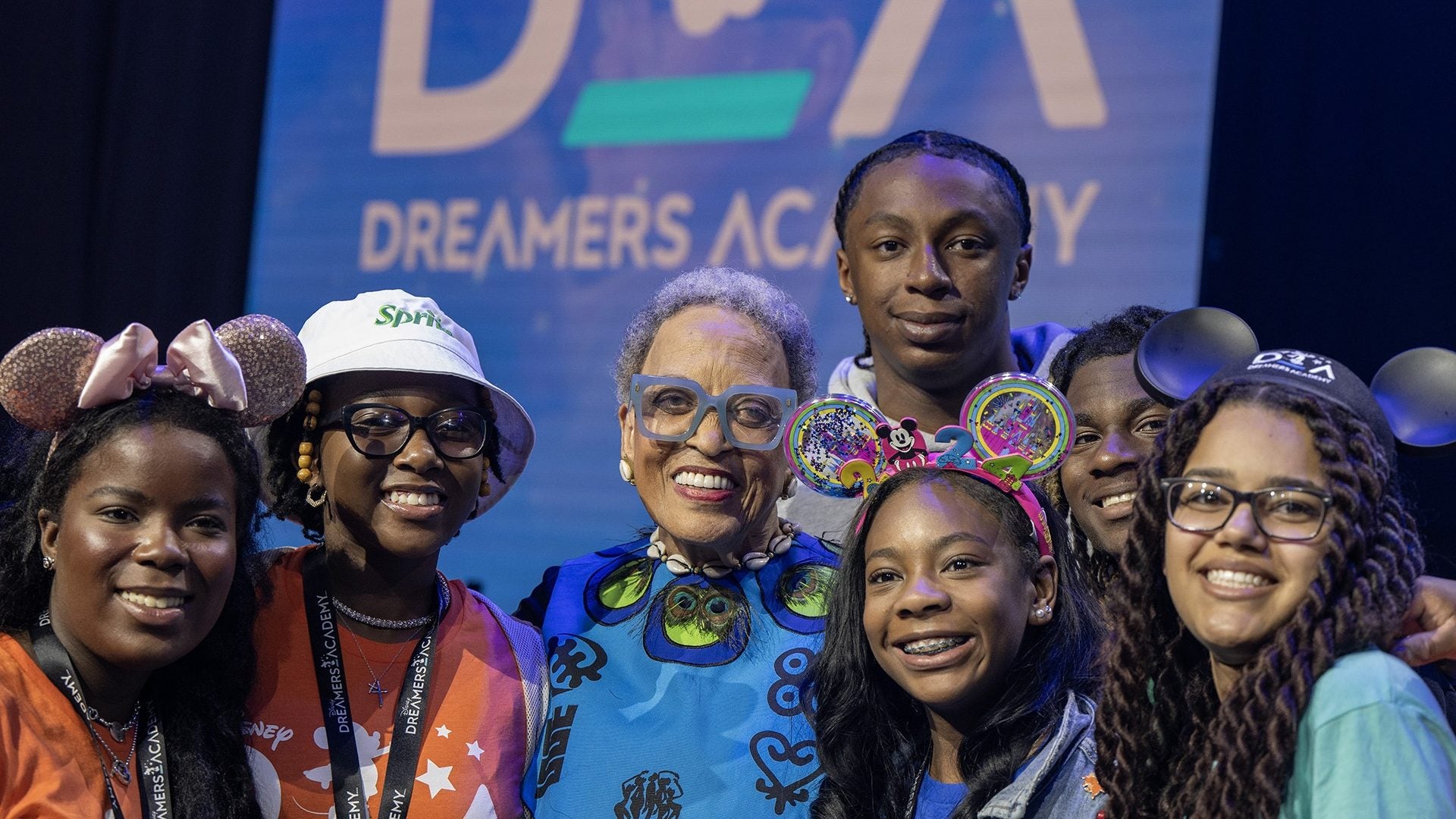  ‘Let Your Dream Take Flight’: Here’s What Happened At The 2024 Disney Dreamers Academy