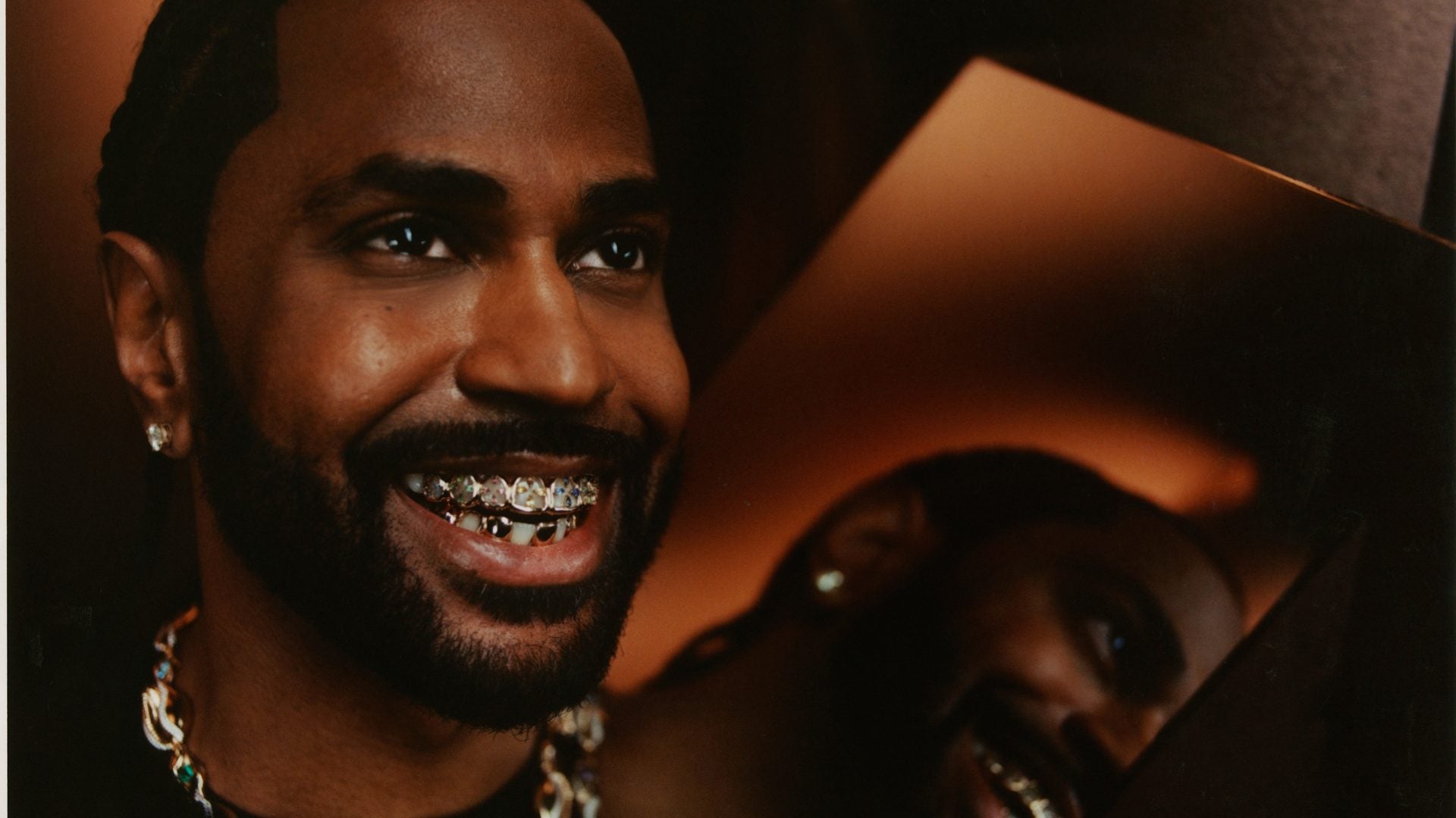 Big Sean, The Superhero Dad - Essence | Essence