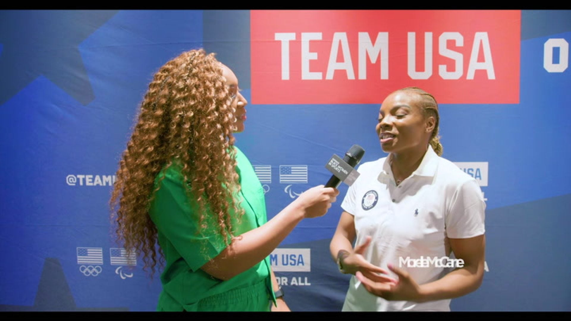 WATCH: ESSENCE Black Women In Sports Takes Over Team USA Media Summit