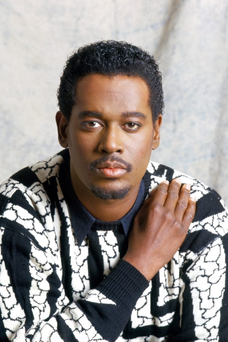 An Ode To The Incredible Style Moments Of Luther Vandross
