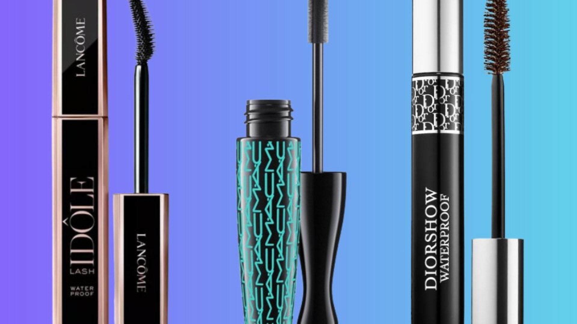 7 Waterproof Mascaras With Serious Staying Power