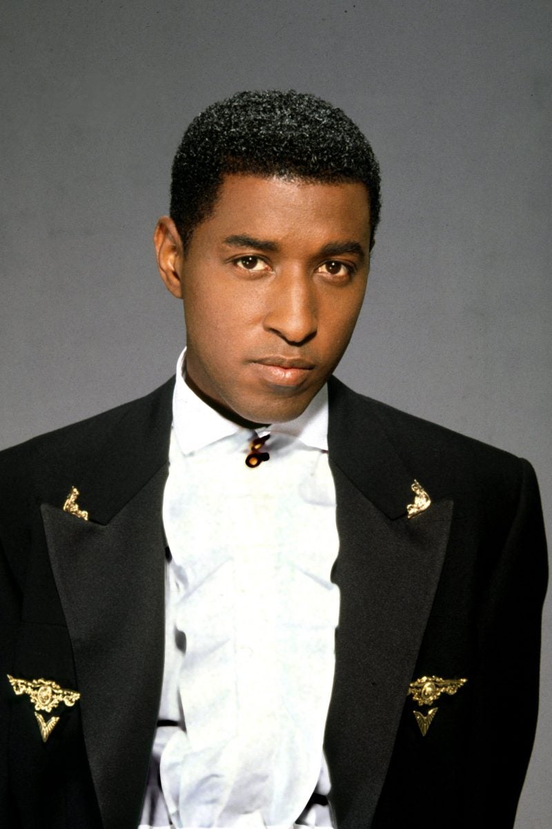 The Fashion Evolution Of R&B Icon Babyface
