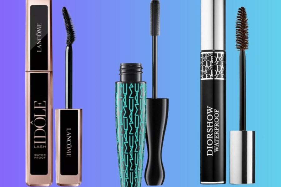 7 Waterproof Mascaras  With Serious Staying Power