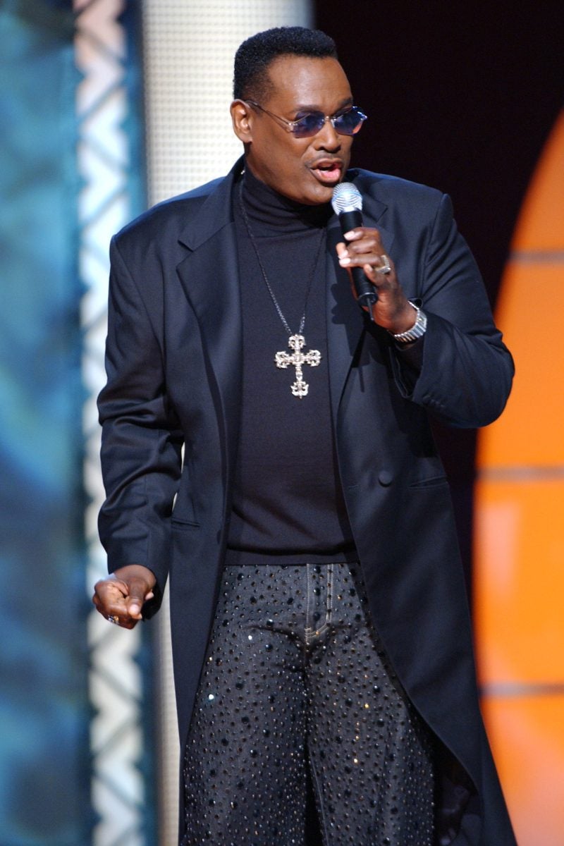 An Ode To The Incredible Style Moments Of Luther Vandross
