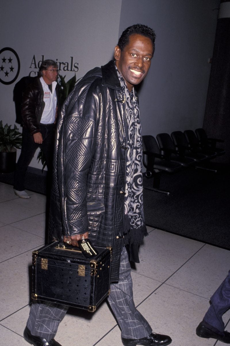 An Ode To The Incredible Style Moments Of Luther Vandross
