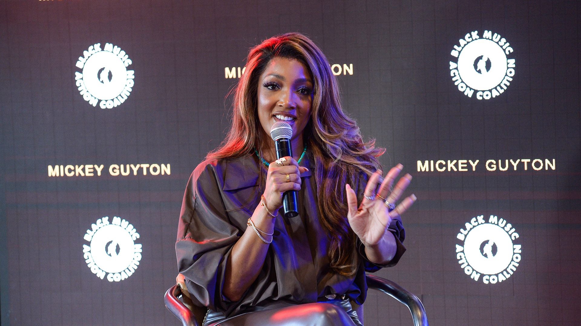 Mickey Guyton: Intentional Consumerism of Black Country Music is Needed Beyond Beyoncé