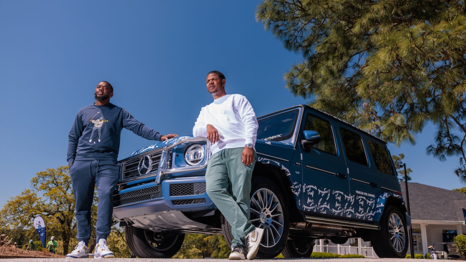 Eastside Golf and Mercedes-Benz Are Teeing Up Golf's Inclusive Future